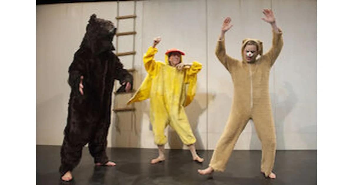 Jetse Batelaan/Theater Artemis, hetpaleis & BOG. - KID. 8+ / 18+ event image