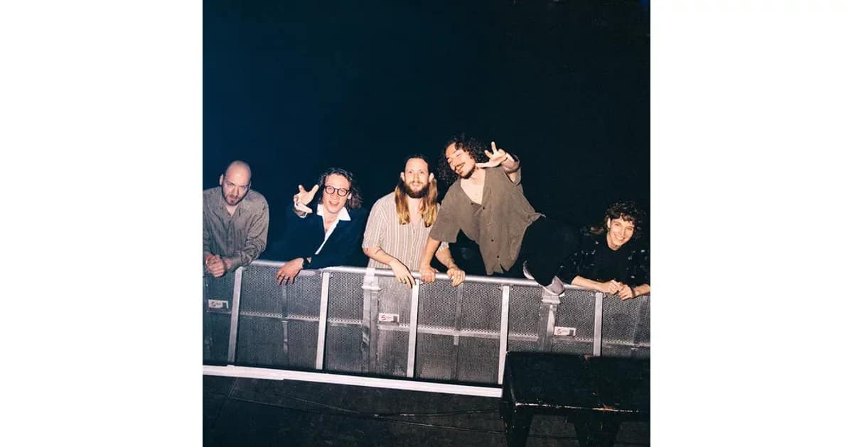 Florian Paul & die Kapelle der letzten Hoffnung - Kein Zurück Tour event image