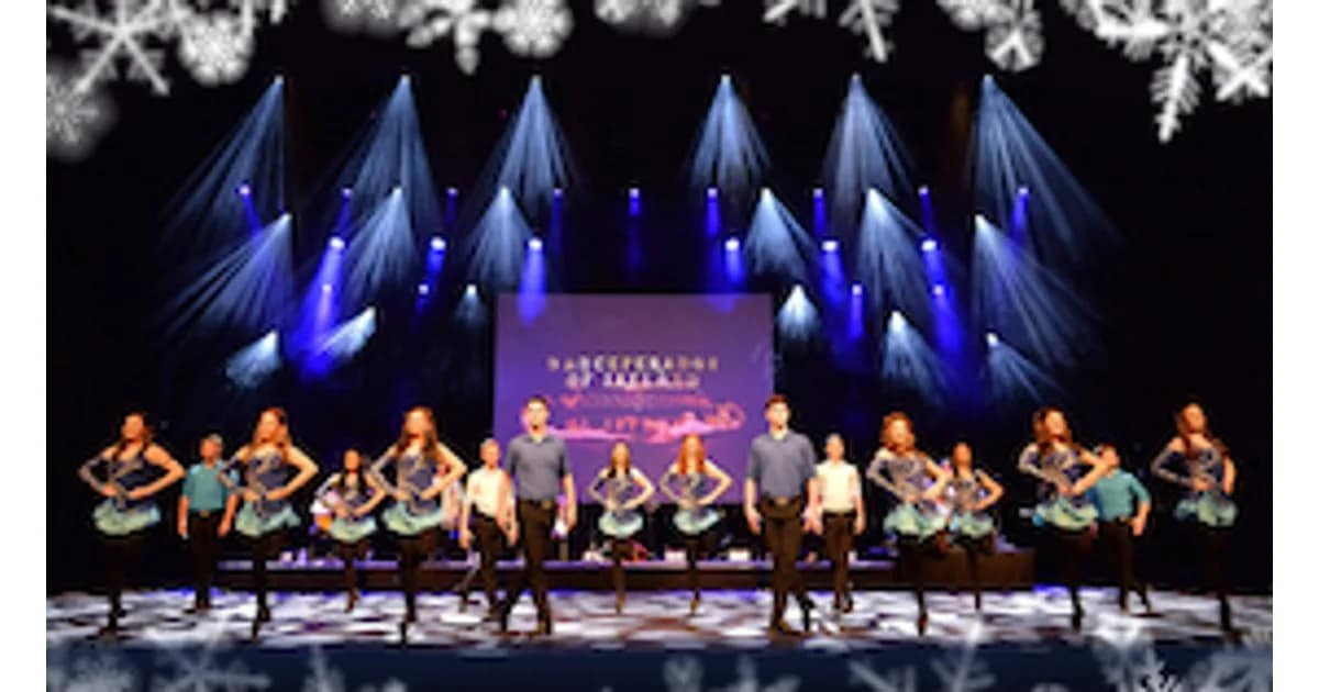 Danceperados of Ireland - Spirit of the Irish Christmas event image