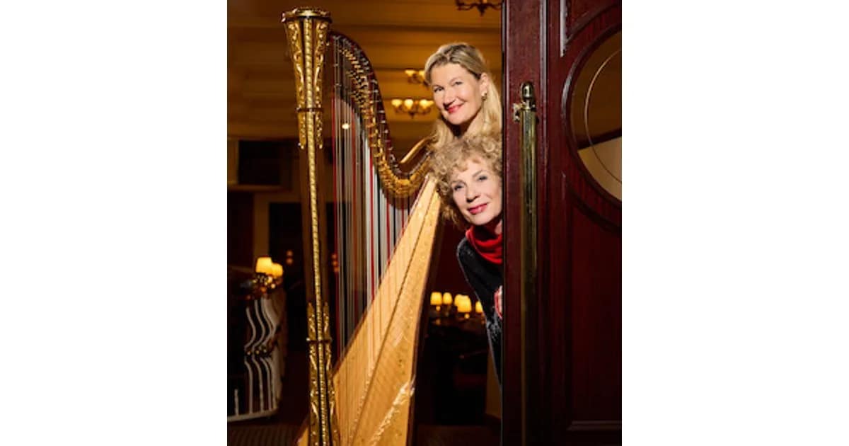 Friedrichsdorfer Kulturzeit - Nina Hoger und Ulla van Daelen - Ein Weihnachtsschmaus event image