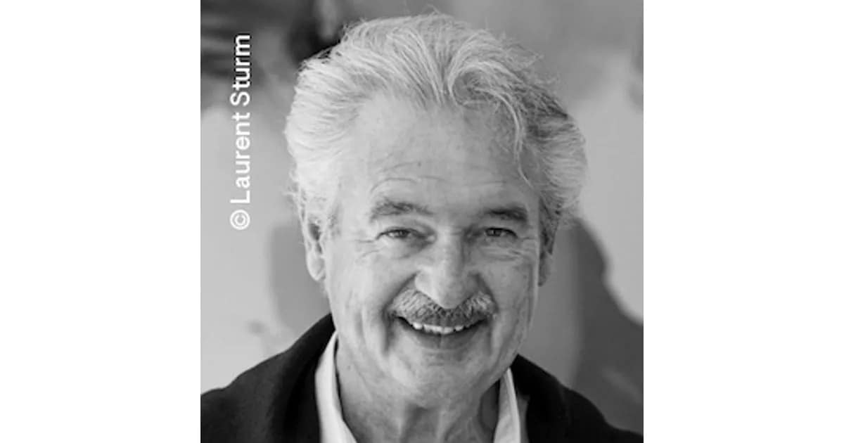 Heim - Spiel - Wolfgang Heim im Gespräch mit event image