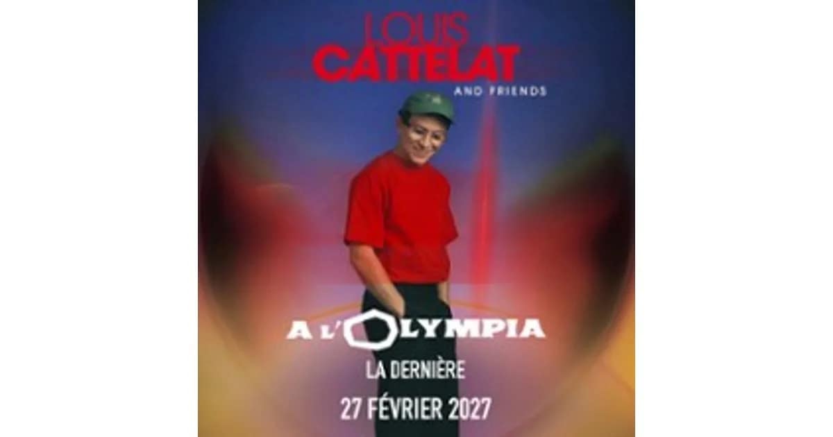 Louis Cattelat and Friends event image