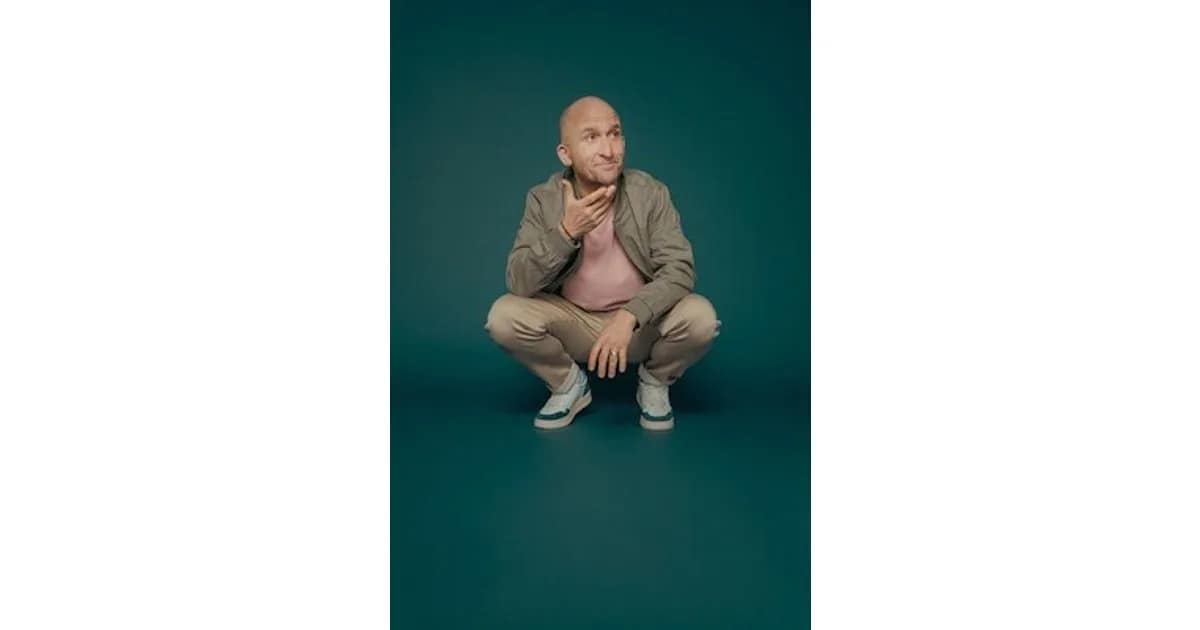 Markus Barth - Endlich egal event image