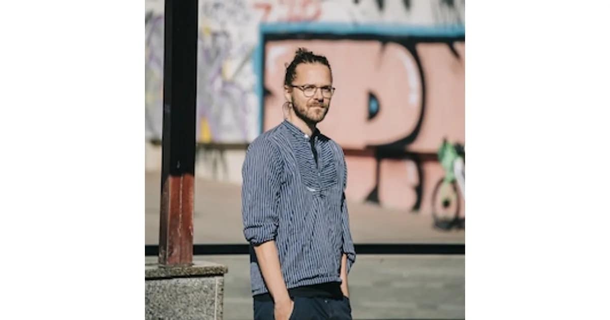 ARNE SEMSROTT - Gegenmacht event image