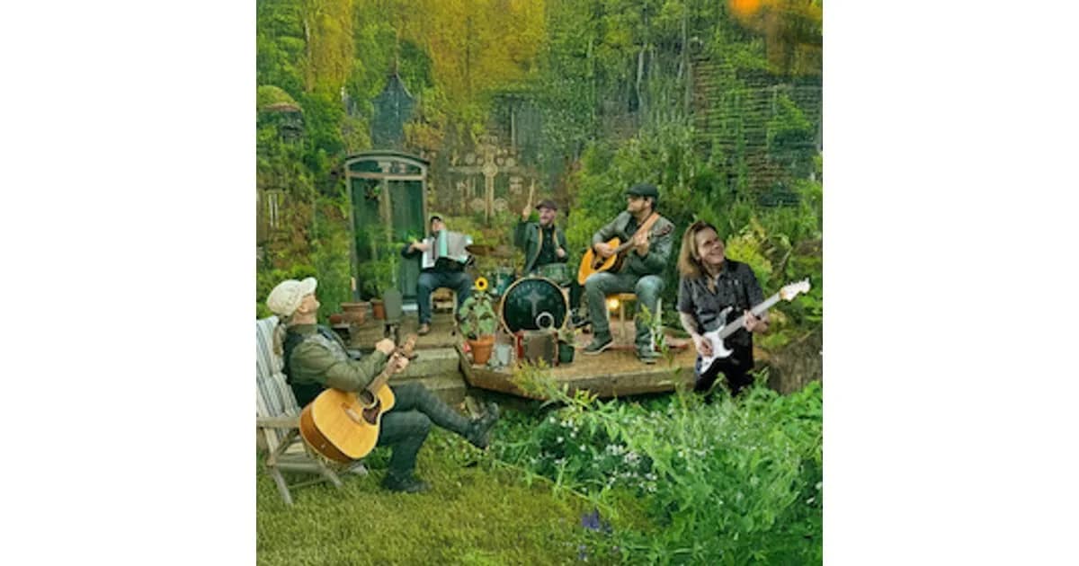 Beltaine Folkrock – Bad Penny meets Father Ray Kelly - mit Irlands singender Priester event image