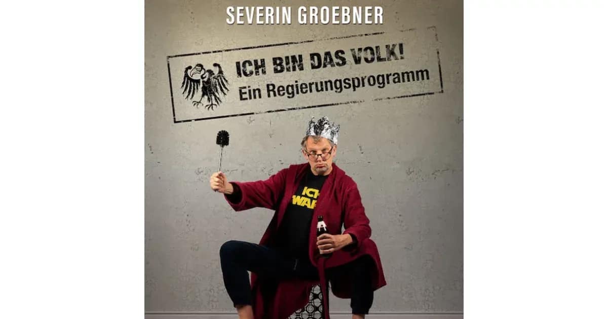 Die Lesebühne Ihres Vertrauens - Jahresrückblick 2026 event image