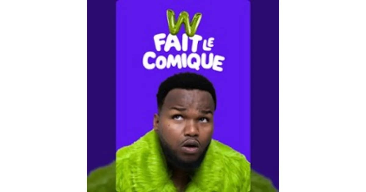 Willem Fait le Comique event image