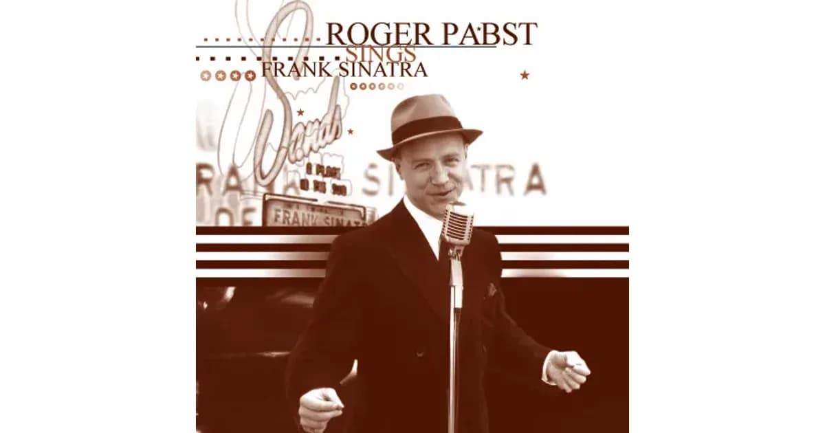 Frank Sinatra Show - Roger Pabst & the Swingin' Strangers event image
