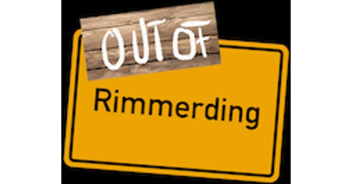 Out of Rimmerding event image