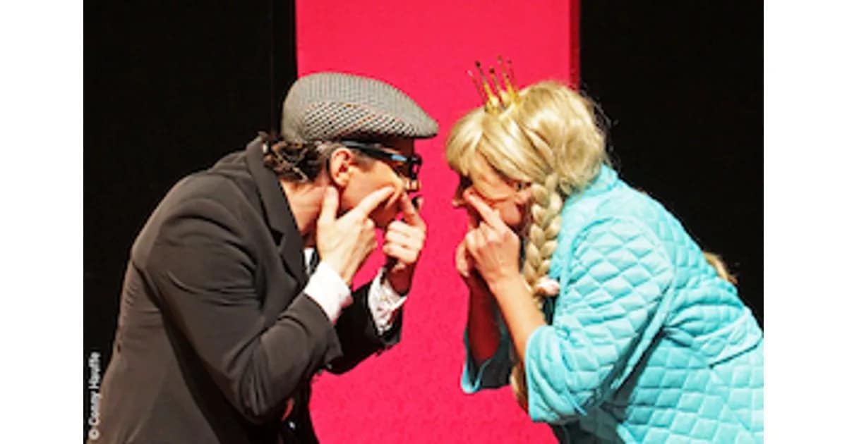 Der goldene Schlüssel (4+) - Märchenhafte Clowngeschichte nach den Brüdern Grimm event image