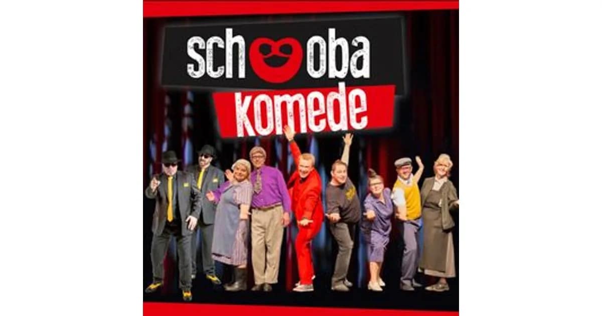 Die neue Schwoba Komede - "Der schwäbische Comedy-Mix" event image