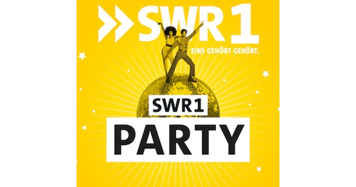 SWR 1 Party Albstadt - Festhalle Onstmettingen event image