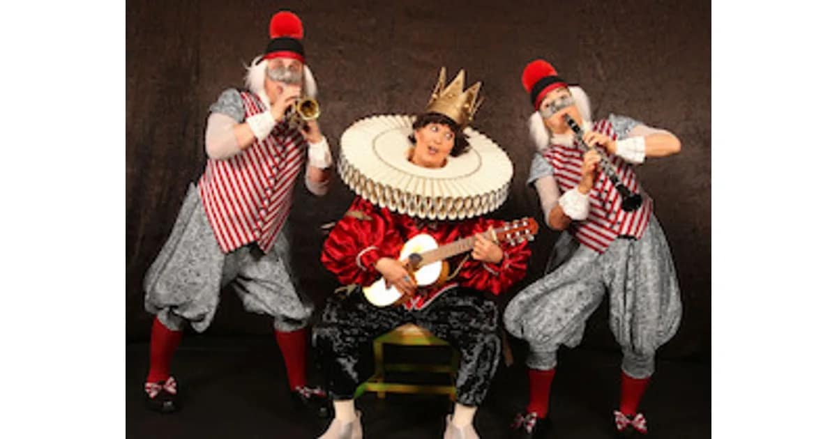 Saison 26 / 27 - Des Kaisers neue Kleider event image