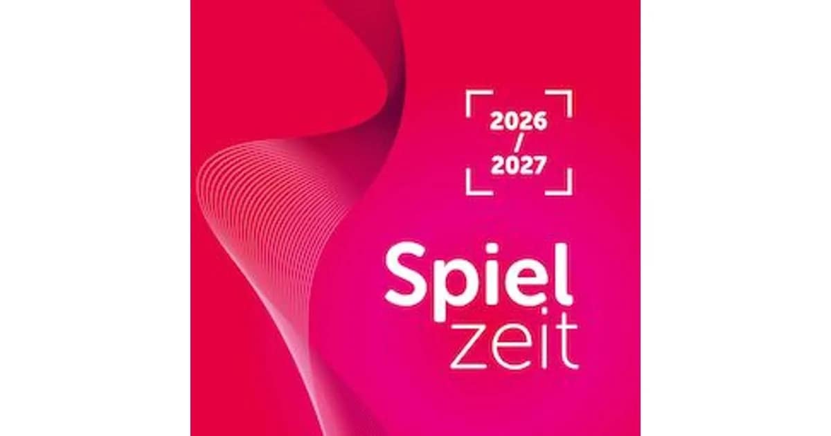 Spielzeit 2026/2027 - TANZ B IM BAHNHOF 2026/2027 event image