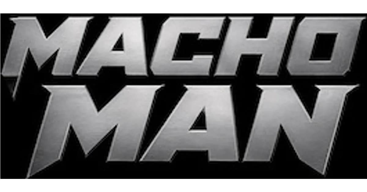 Theater im Paradies 2026/27 - MACHO MAN (Komödie-Dinner) event image