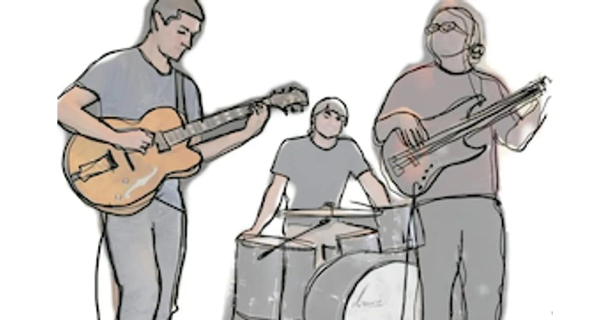SEPP EISELE TRIO - Jazz and Blues and all in-between event image