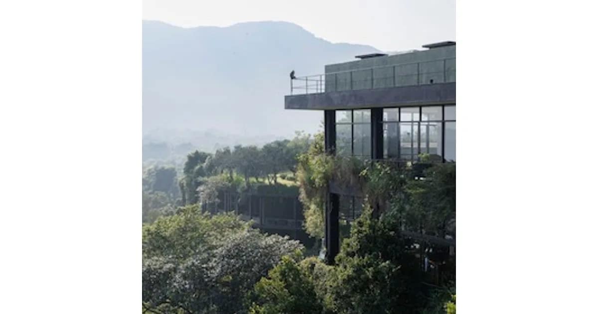 Geoffrey Bawa: Architecture for the Senses (DE / EN / FR) - event image