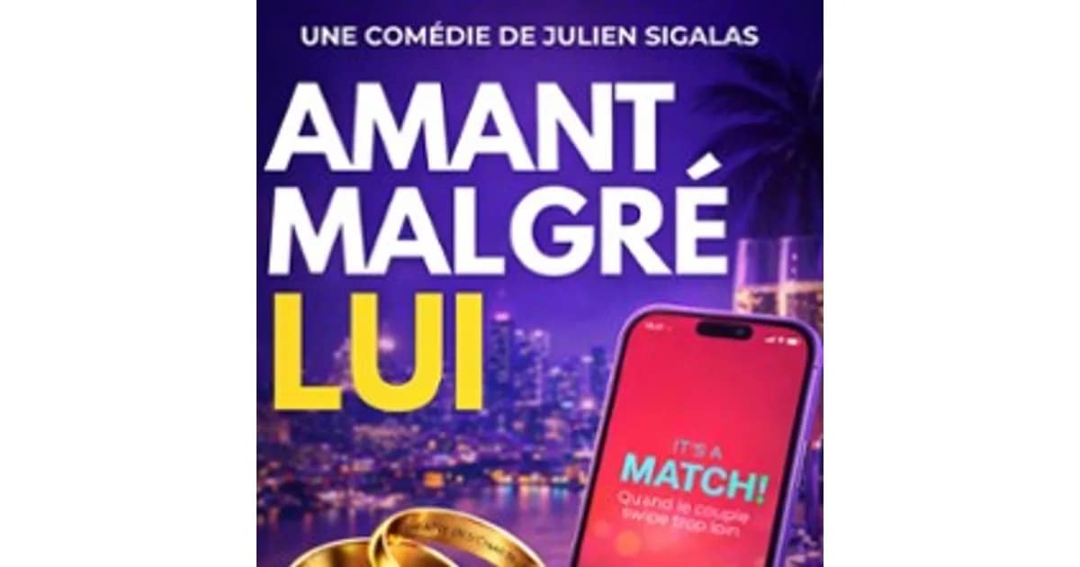 Amant Malgré Lui event image