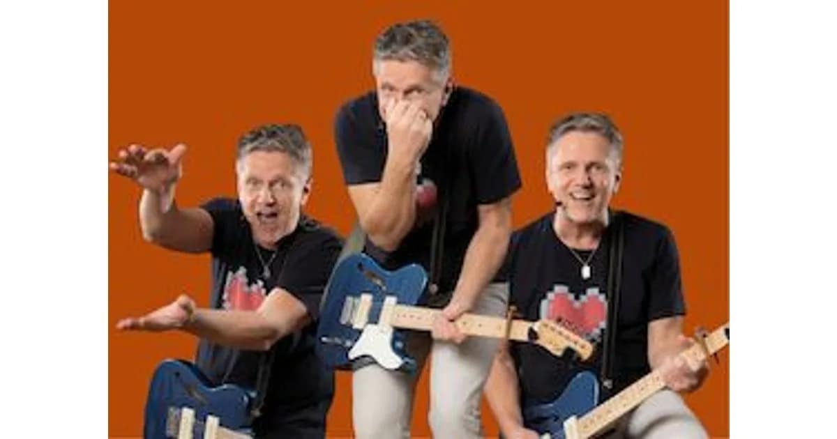 Martin Pfeiffer: Kinderlieder-Party event image