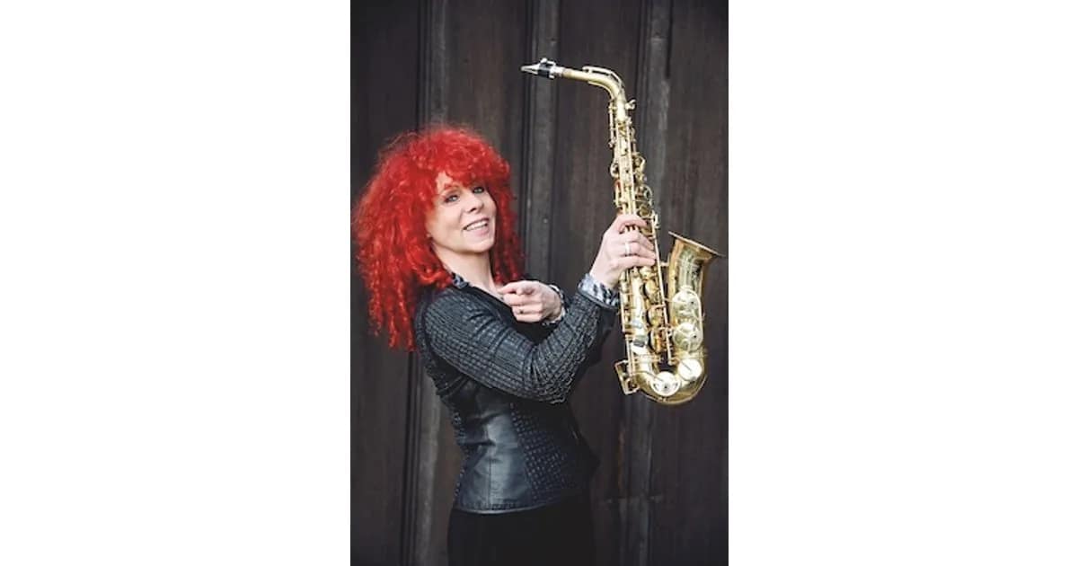Tina Tandler - Saxophon Verliebt event image