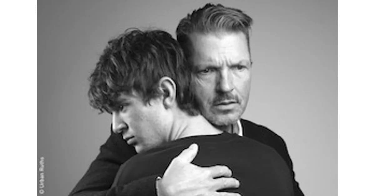 Der Sohn* - Drama von Florian Zeller event image