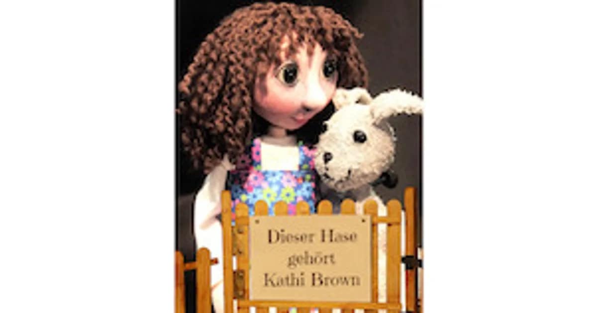 Dieser Hase gehört Kathi Braun - Figurentheater für Kinder ab 3 Jahren event image