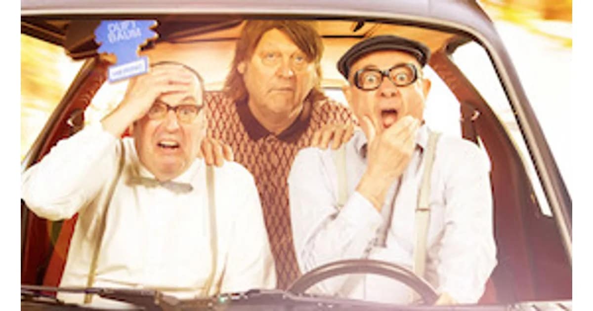 Herbert Knebels Affentheater - Voll Karacho! event image