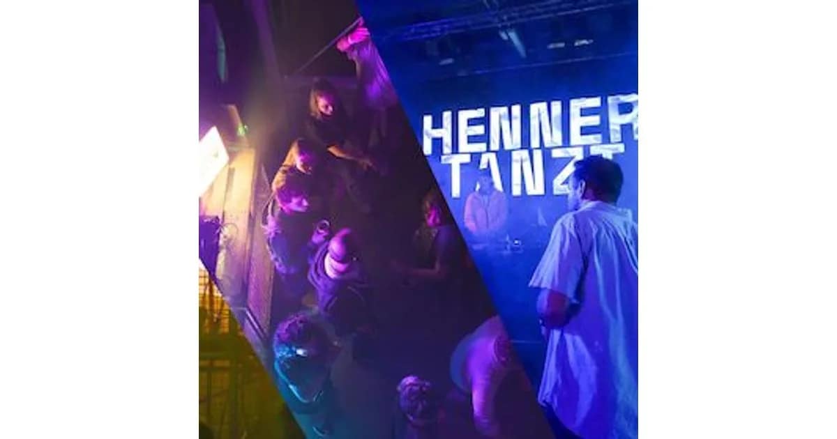 Das Lÿz wird 30: HennerTanzt - Die Winteredition event image