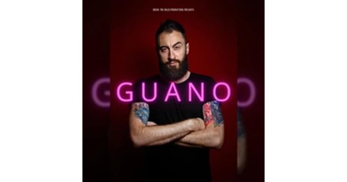 Guano event image