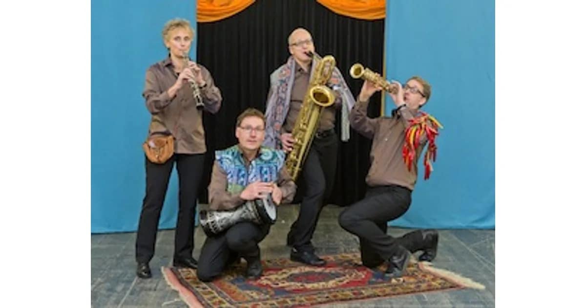 Kindertheaterreihe Gänseblümchen 2026/2027 - Alla Turca event image