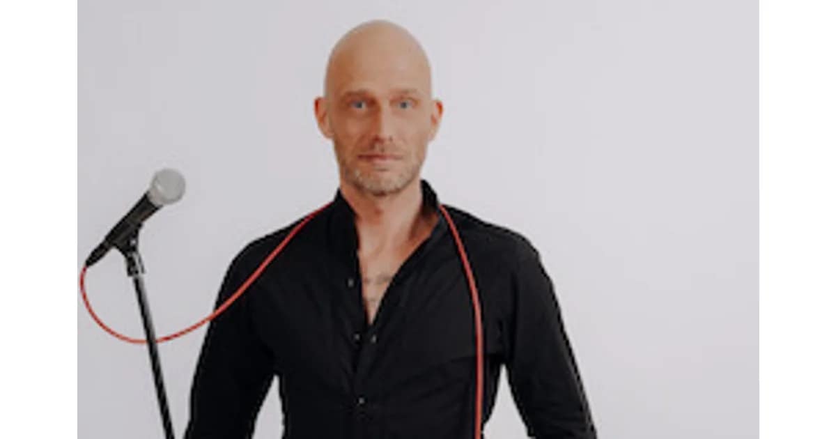 Andre Kramer - Dirty Joking event image