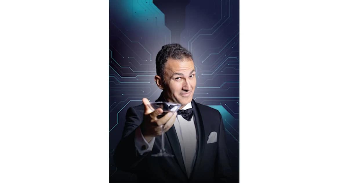 Fatih Çevikkollu - KI-Kritische Intelligenz event image