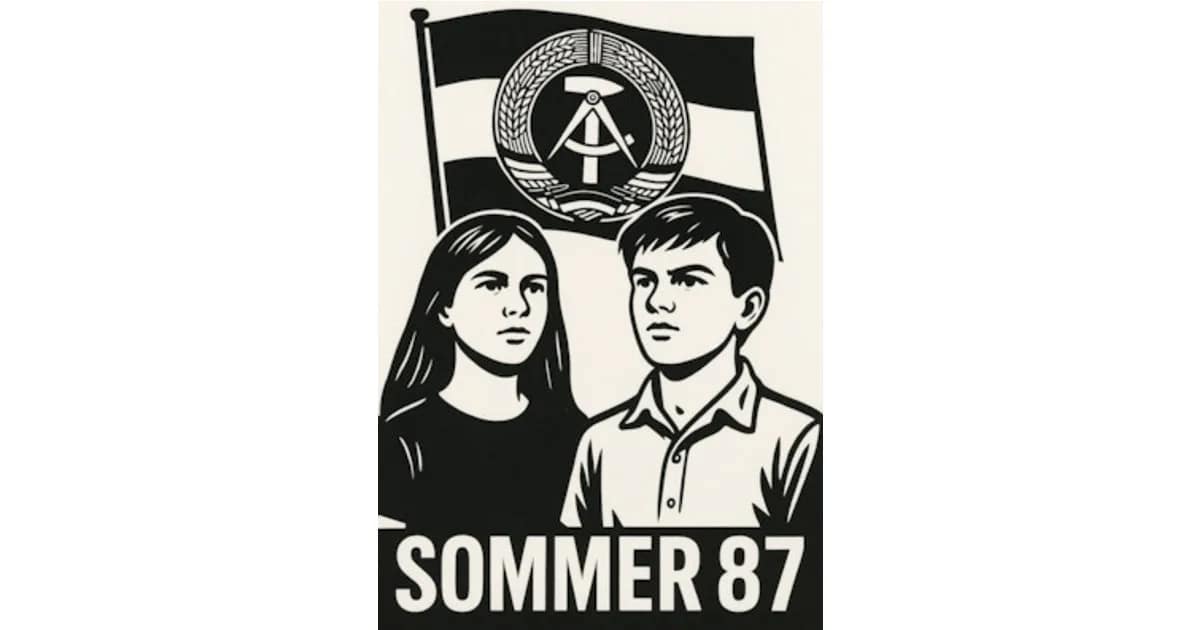 Sommer 87 - Mut. Freundschaft. Widerstand. event image