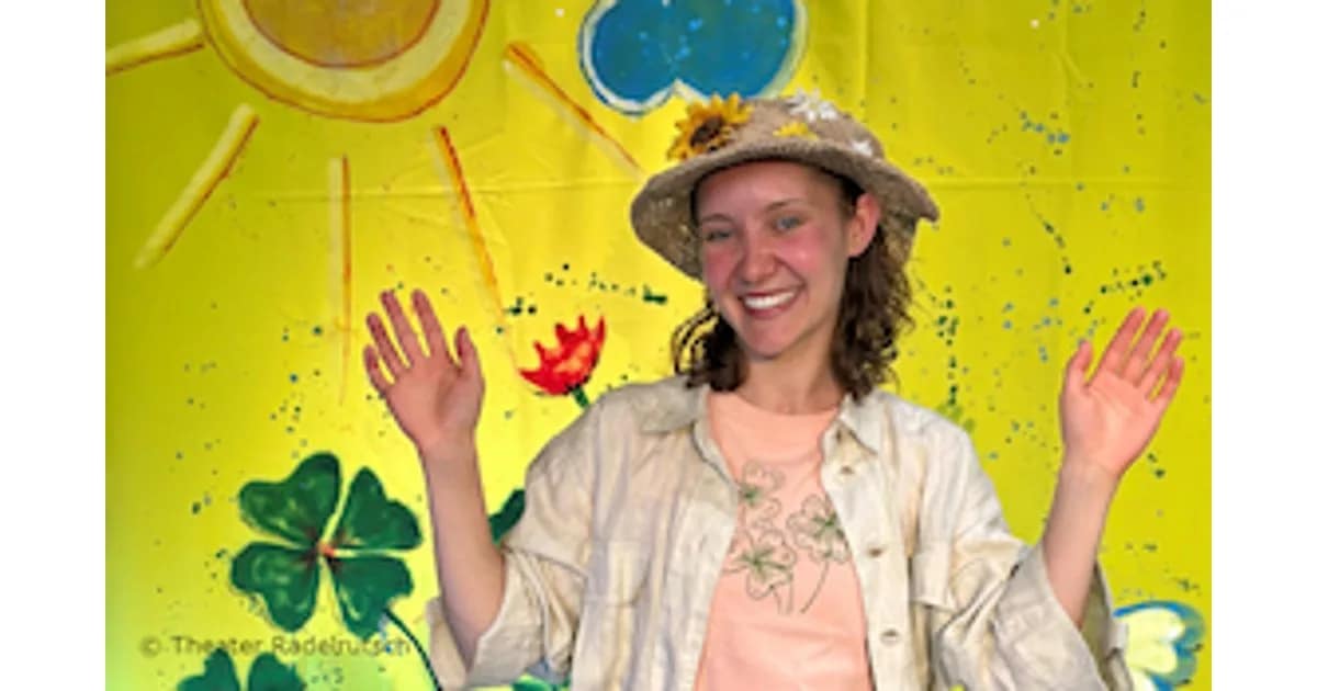 Lasset uns singen, tanzen und springen! - Ein freudvolles Mitmach-Abenteuer voll Gesang, Bewegung und Fantasie für Kinder ab 3 Jahren event image