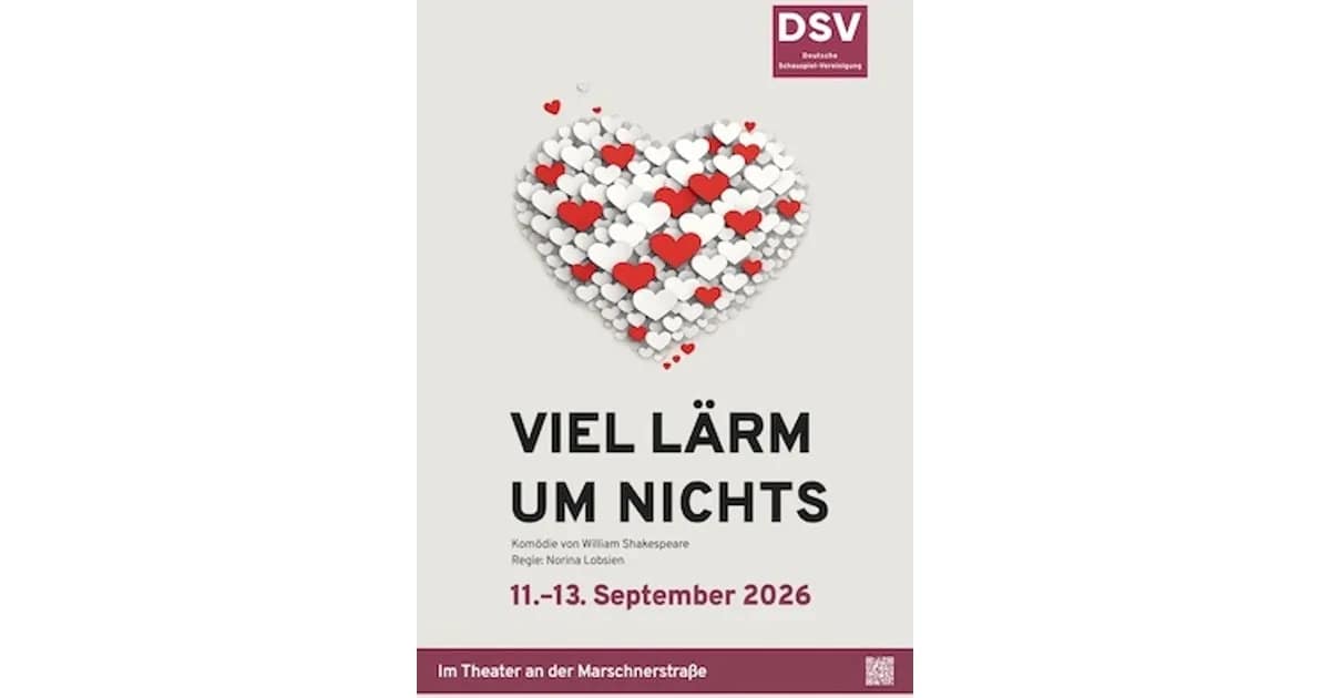 Viel Lärm um nichts event image