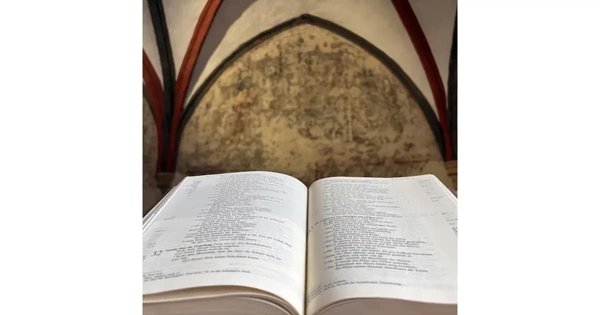 Literatur im Kloster - 6. Prenzlauer Schäferstündchen: Alexander G. Schäfer im Gespräch mit Claudia Wenzel