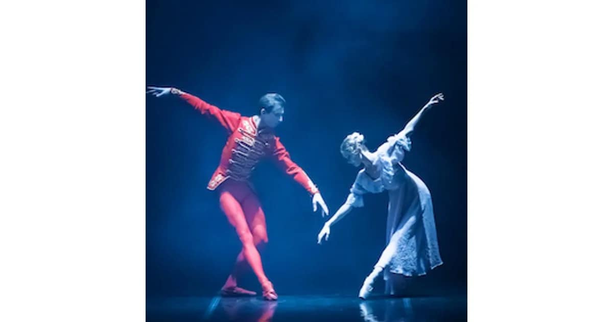 Der Nussknacker - Classico Ballet Napoli event image