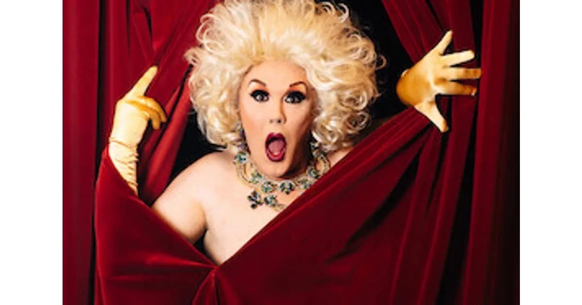 Elke Winter - Queen of Comedy event image