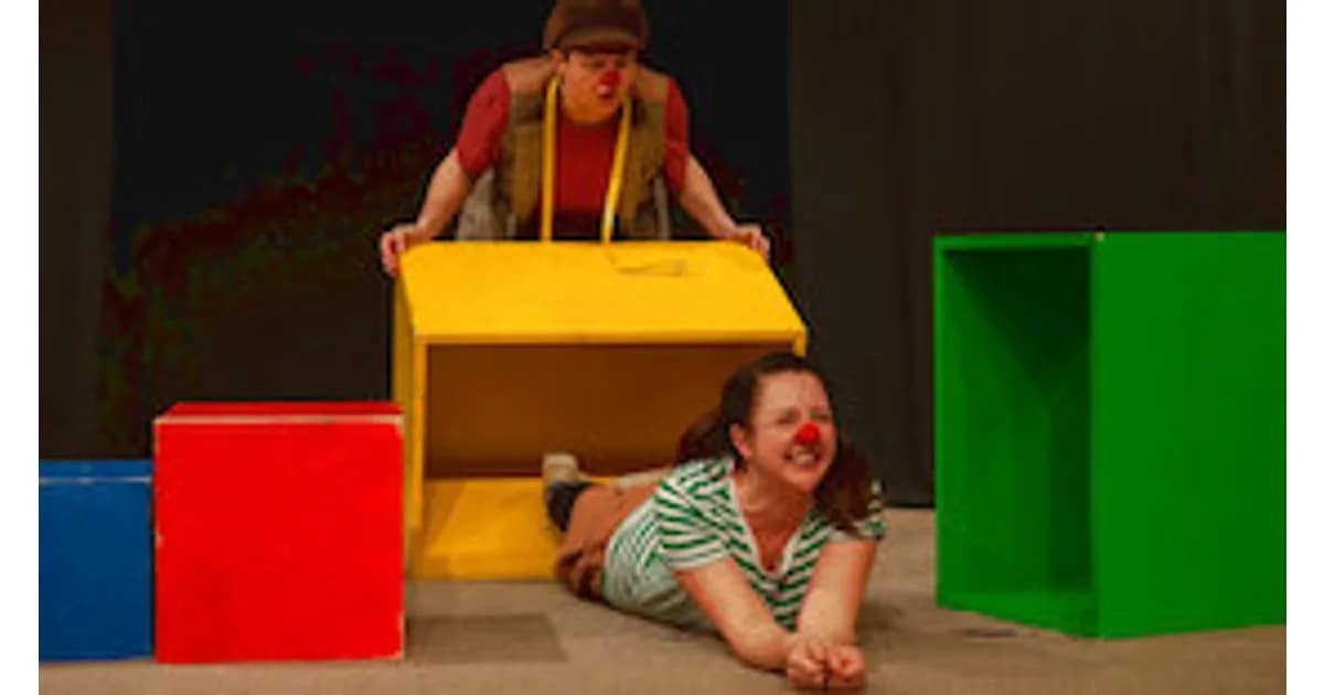 Kindertheater - Spielzeit 2026/27 - Theater Lakritz event image