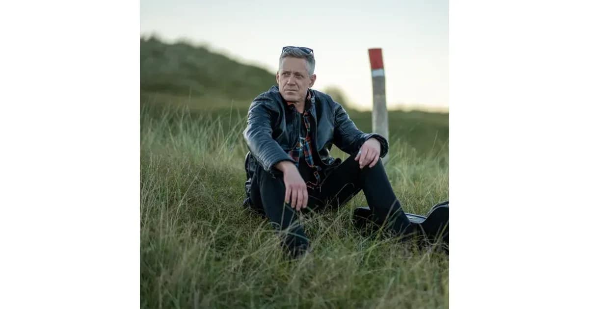 Morgan Finlay - Date mit den Demos; Ein exklusiver Abend mit Morgan Finlay event image