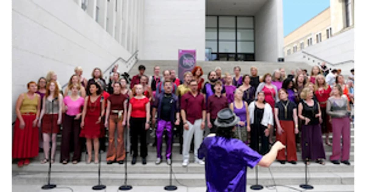 25 Jahre Berliner Soulchor e.V. event image