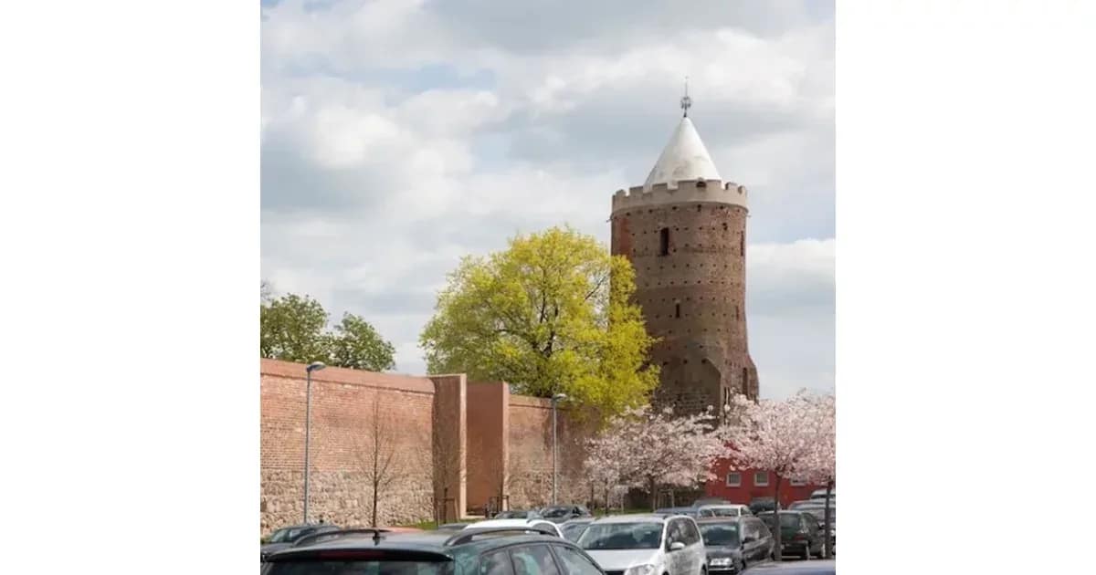 Türme in Prenzlau - Die Familienstadtwanderung event image