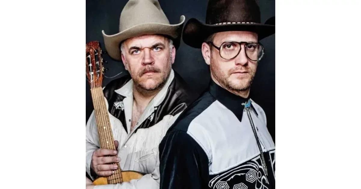 Gerhardt & Niggemeier - Die Frau wird schöner mit jedem Glas Bier event image