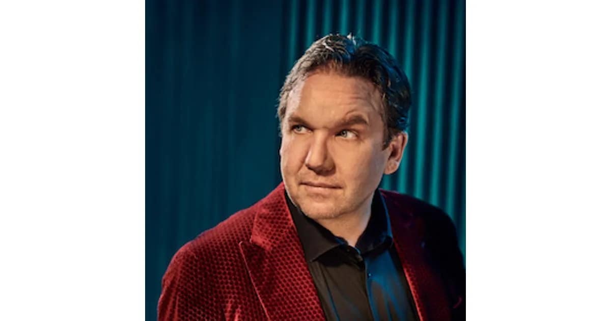 LE lacht 2026/27 - Matthias Brodowy „Sachen gibt’s“ event image