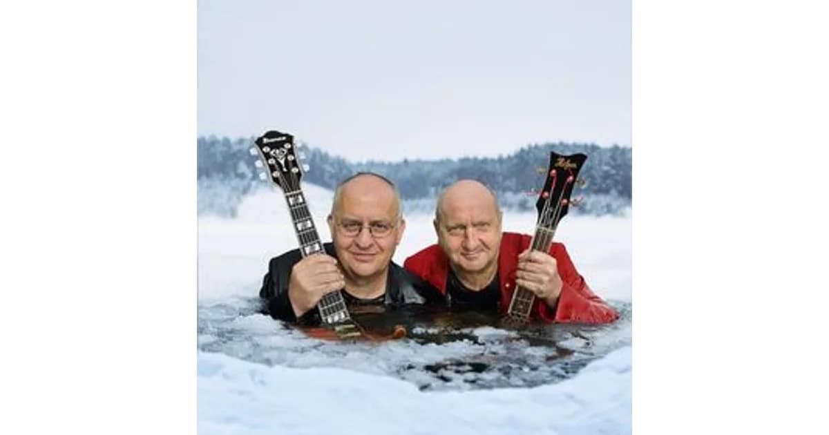 Schwarze Grütze - "Ganz dünnes Eis" event image