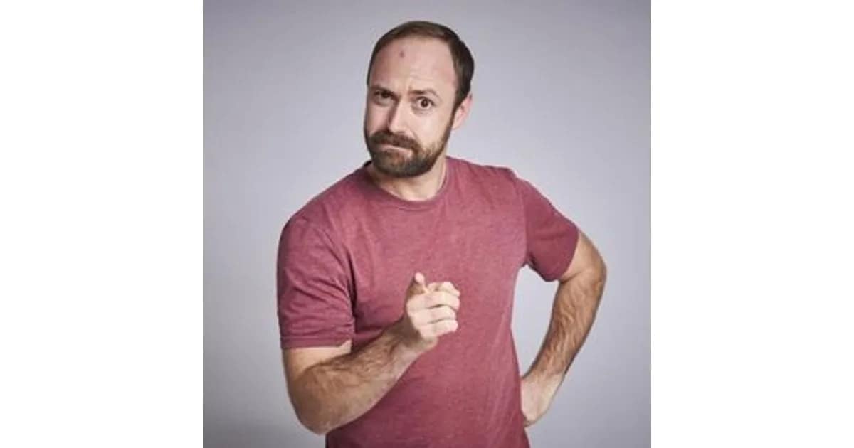 TOBI FREUDENTHAL - metro Comedy Club "ZUM WITZIGEN PONY" event image