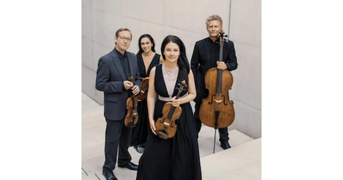 Beethoven meets Zemlinsky - Minguet Quartett event image