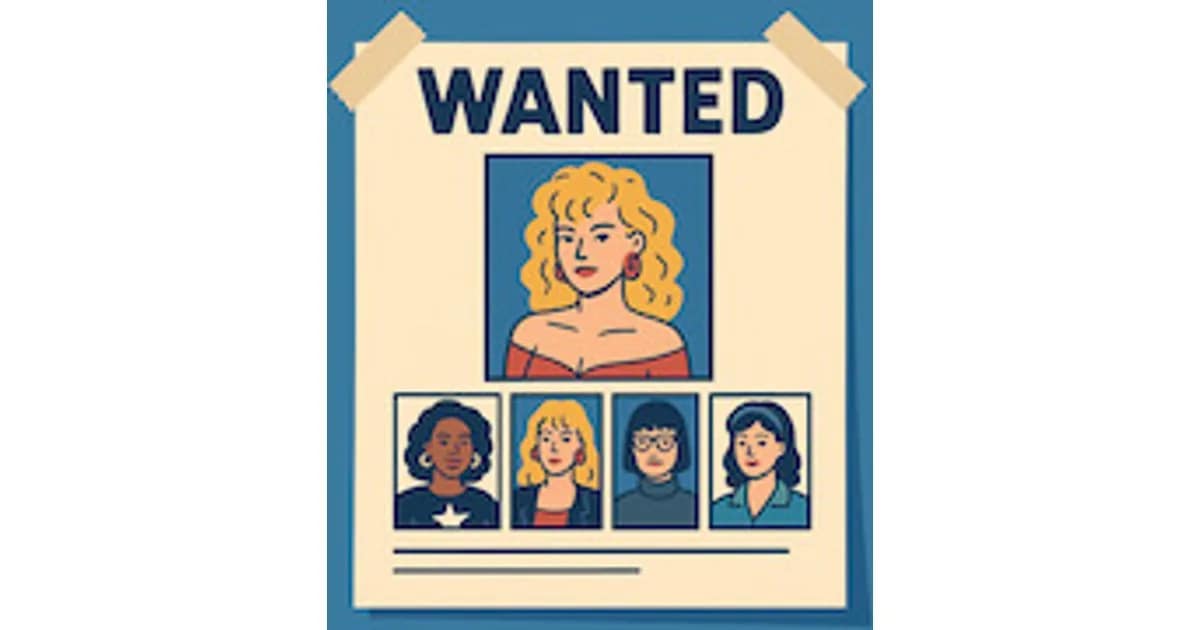 Traumfrau verzweifelt gesucht - Komödie von Tony Dunham event image