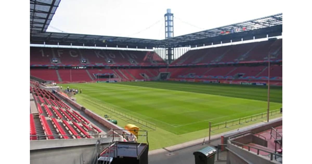1. FC Köln vs Bayern Munich event image