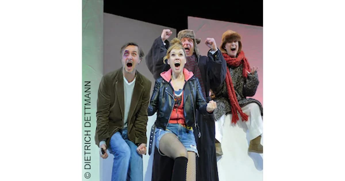 TheaterMix - Der erste letzte Tag event image